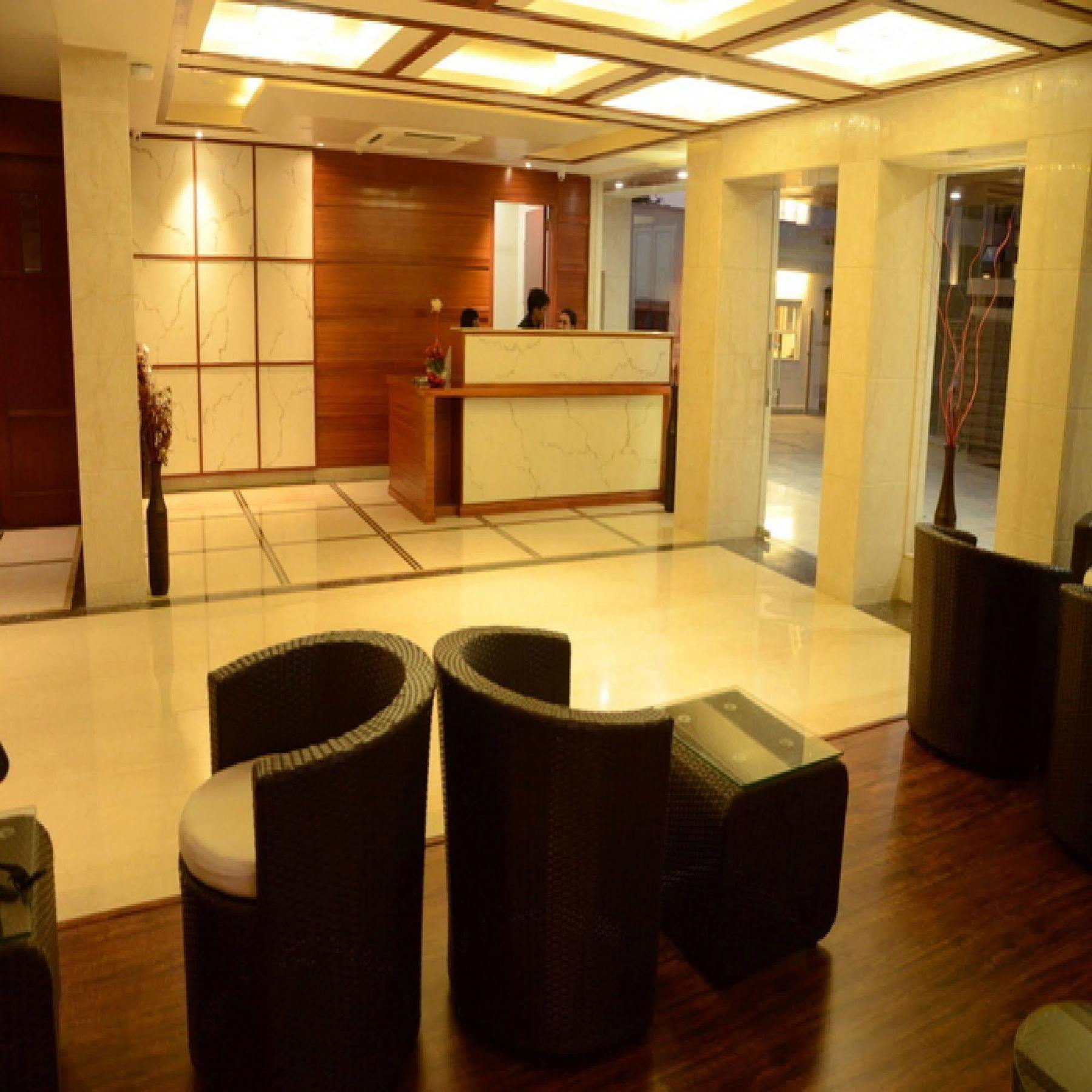 Charanpahari Hotel Νέο Δελχί Εξωτερικό φωτογραφία